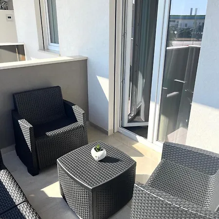 La Casa Di Stella Apartment Monopoli