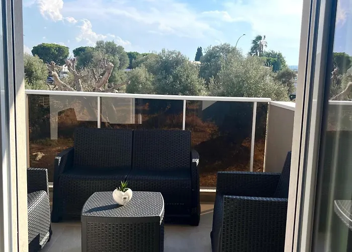 公寓 La Casa Di Stella